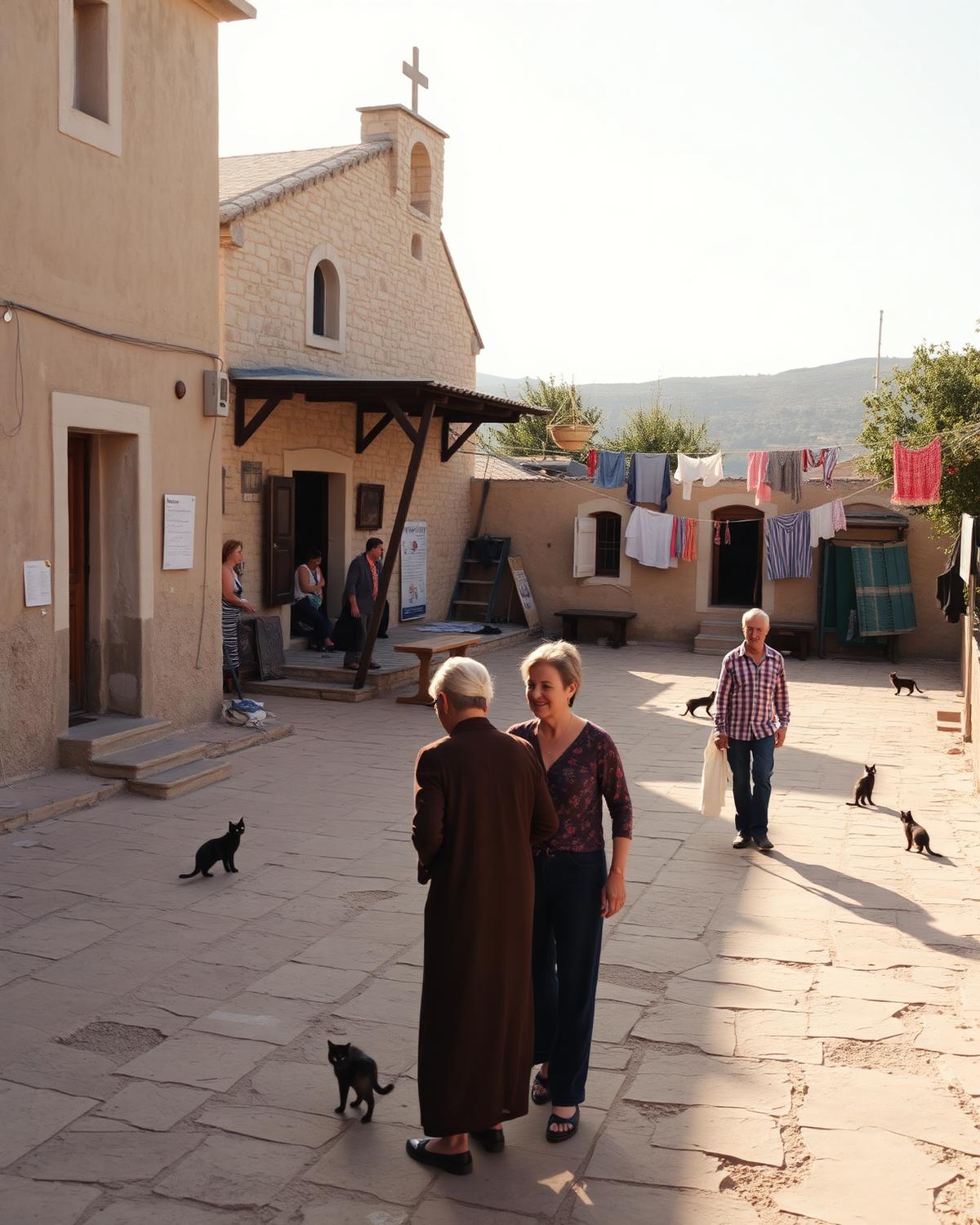 Culture & Local Life